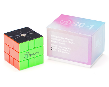 PiCube MGC SQ-1 (Magnetic + UV)