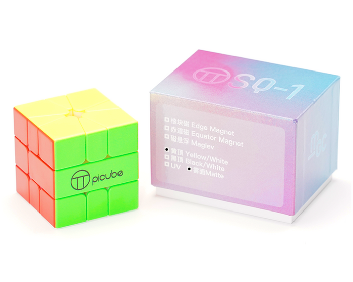 PiCube MGC SQ-1 (Magnetic)