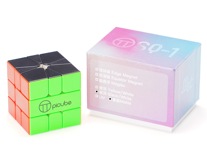 PiCube MGC SQ-1 (Magnetic)