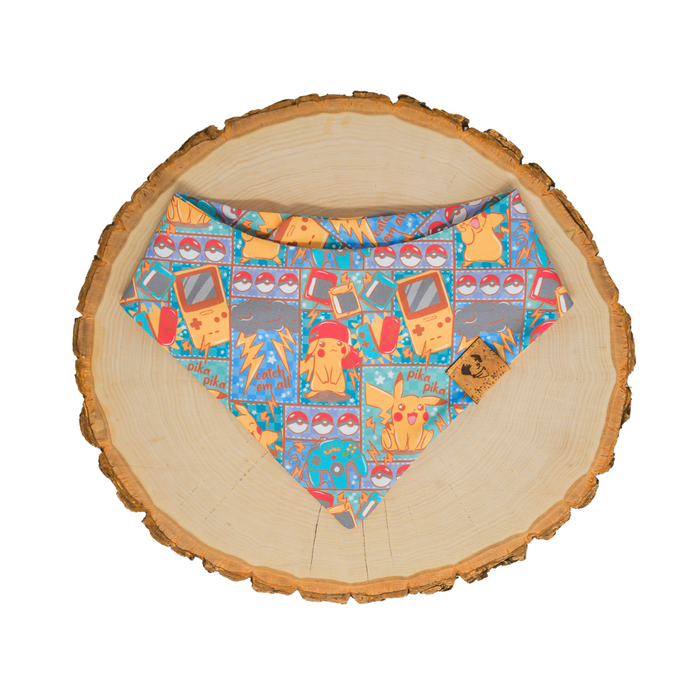 Pika Quilt - Bandana