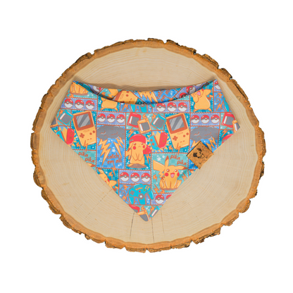 Pika Quilt - Bandana