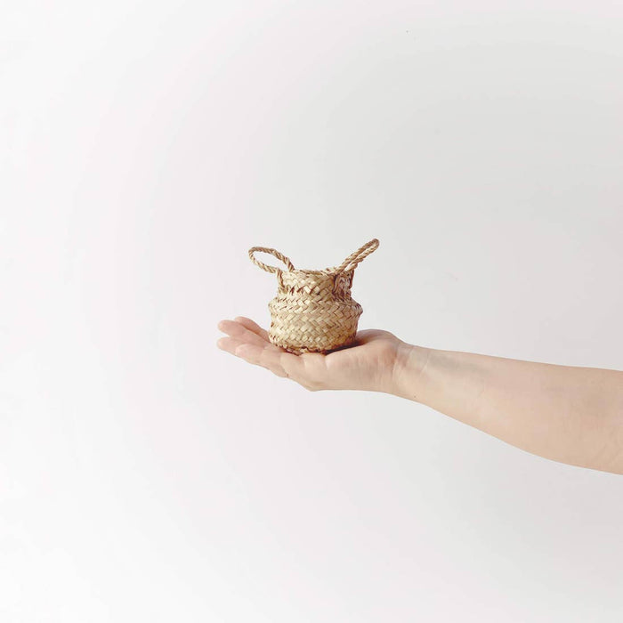 Pillowpia Belly Basket - Tiny
