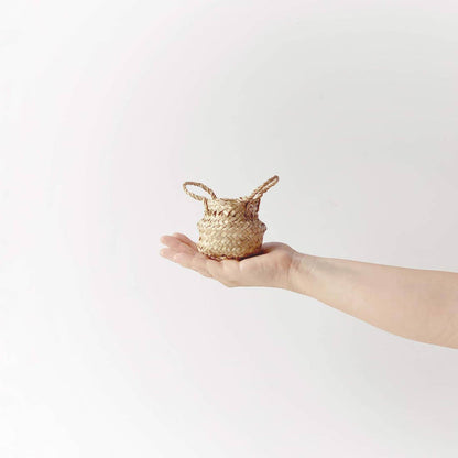 Pillowpia Belly Basket - Tiny