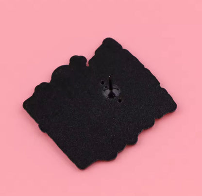 Pin: I’ll Get Over It • NEW