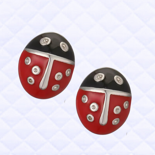 * Pin Set: Ladybugs