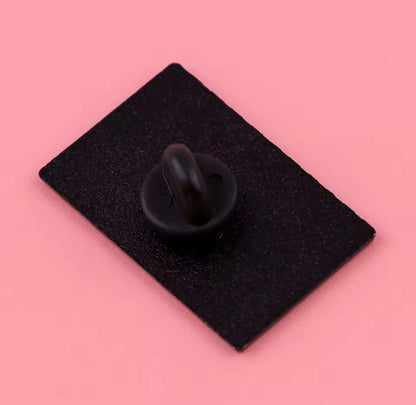 Pin: That’s A Terrible Idea • NEW