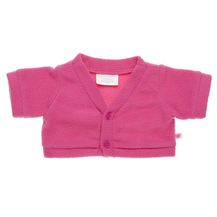 Pink Sweater - Build-A-Bear Workshop Australia