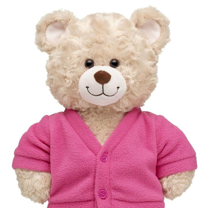 Pink Sweater - Build-A-Bear Workshop Australia
