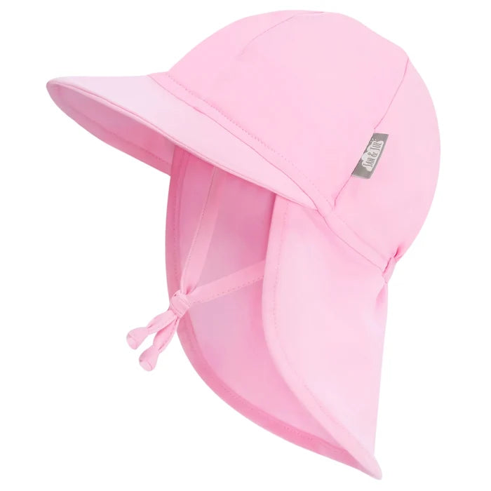 Pink Uv Soft Baby Cap Medium