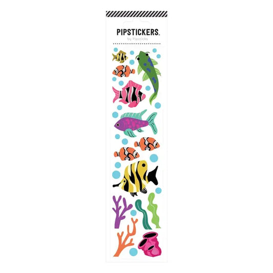Pipsticks Reef Rhapsody Sticker Sheet