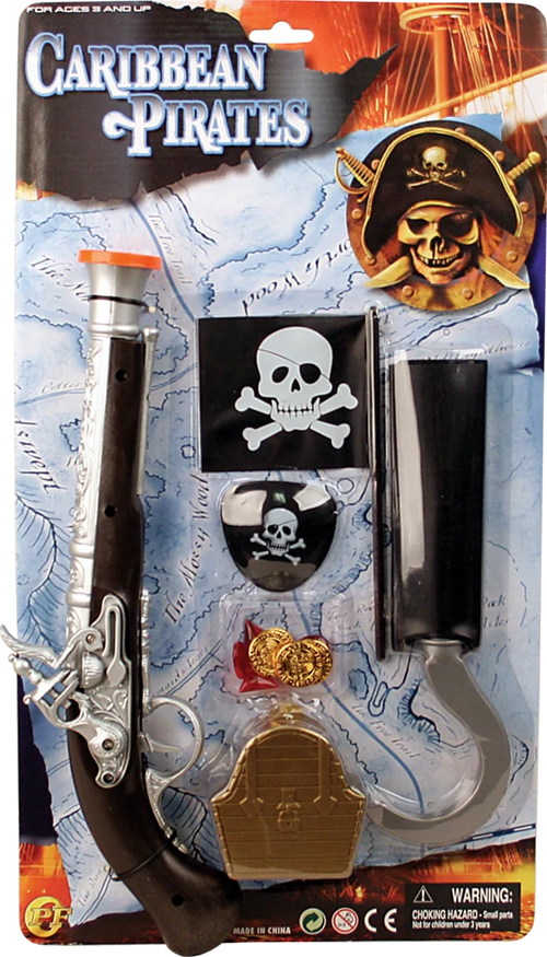 Pirate Play Set