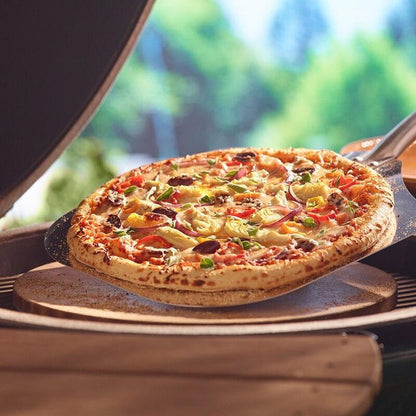 Pizza Peel - Big Green Egg Big Green Egg Indigo Pool Patio BBQ