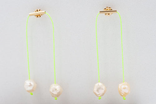 Planet Kasumi: (W) Earrings-5