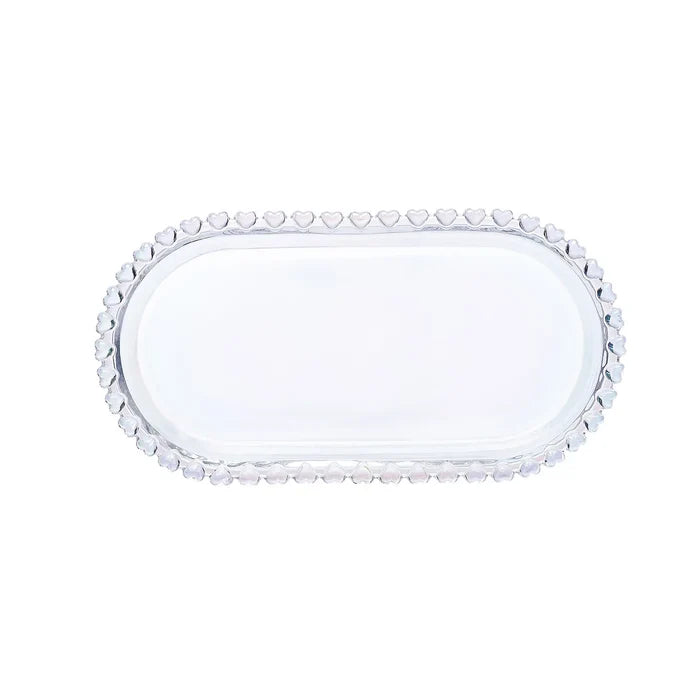Plat ovale Karaca Rory, 25 cm