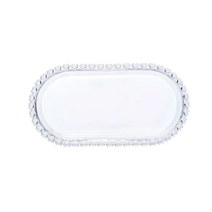 Plat ovale Karaca Rory, 25 cm