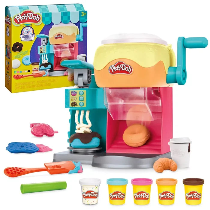 Play Doh Donut Bakery Playset