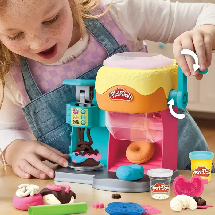 Play Doh Donut Bakery Playset