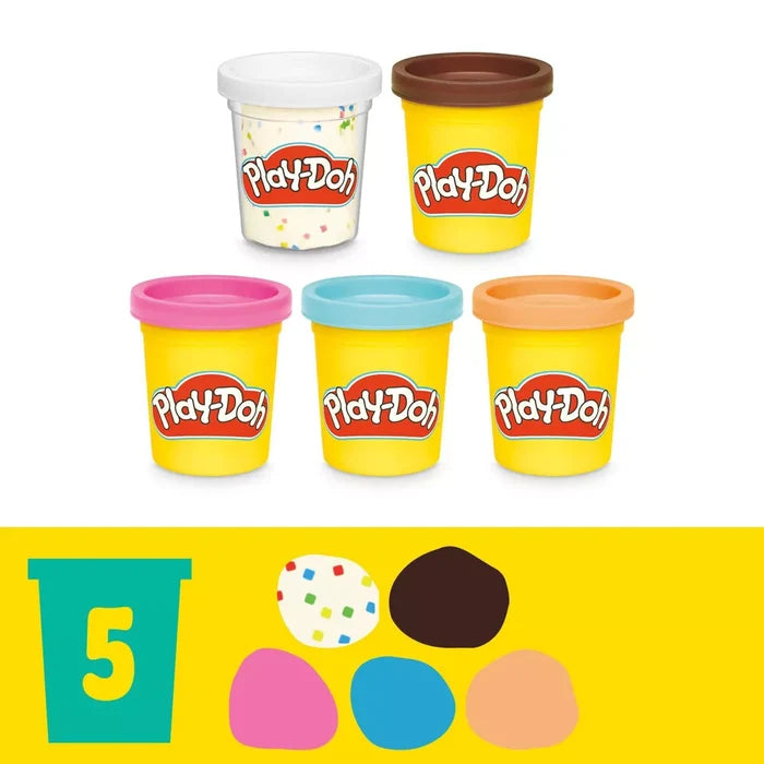 Play Doh Donut Bakery Playset