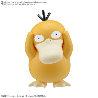 Pokemon Psyduck Model Kit