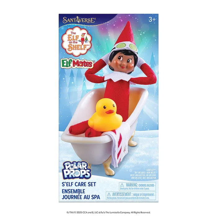 Polar Prop S'Elf Care Set