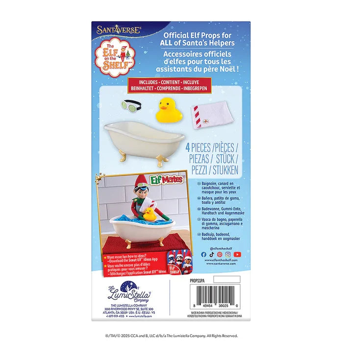Polar Prop S'Elf Care Set