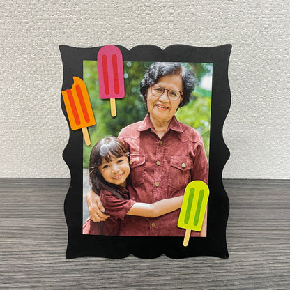 Popsicle Magnets S/3