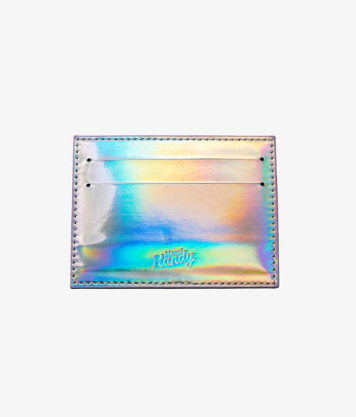 Porte Cartes Holographique