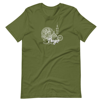 Prague Virtual Challenge Unisex T-Shirt