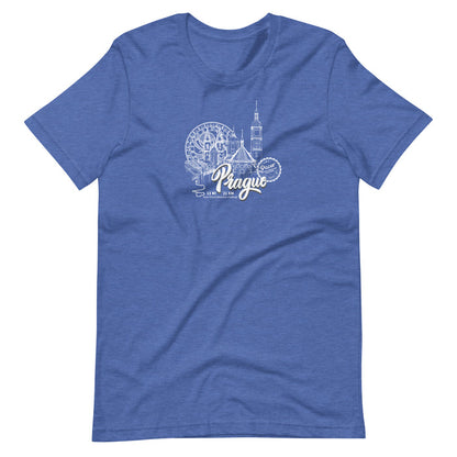 Prague Virtual Challenge Unisex T-Shirt