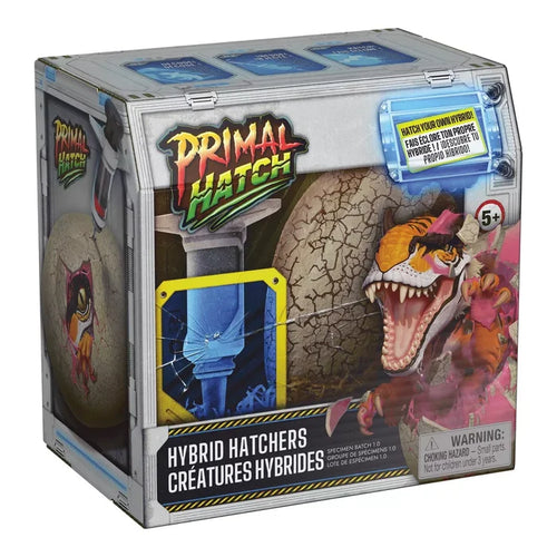 Primal Hatch Hybrid Hatchers Blind