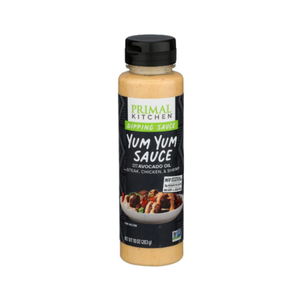 Primal Kitchen Yum Yum Sauce