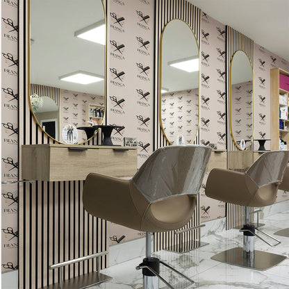 Print a Custom Step and Repeat on Peel and Stick Wallpaper