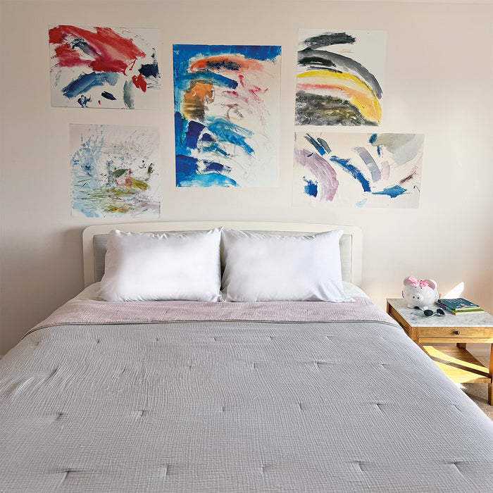 Print Your Own Photo/Wall Art on Peel and Stick Wallpaper