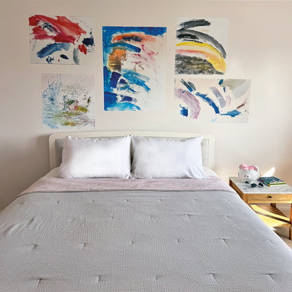 Print Your Own Photo/Wall Art on Peel and Stick Wallpaper