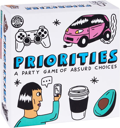 Priorities Game