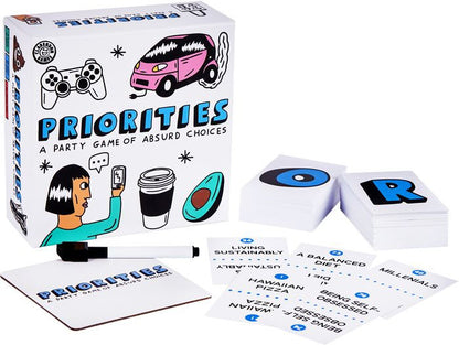 Priorities Game