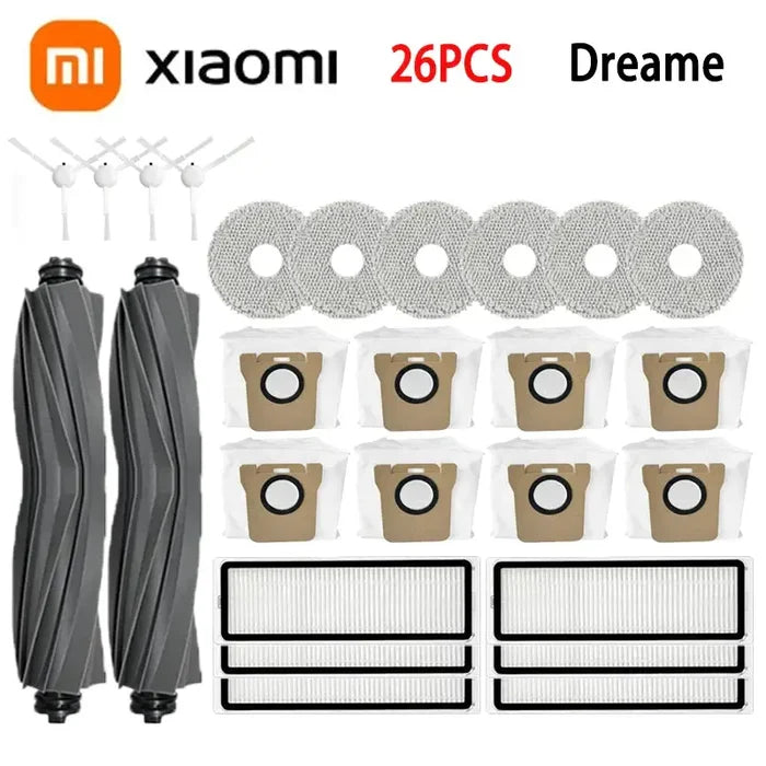 26PCS