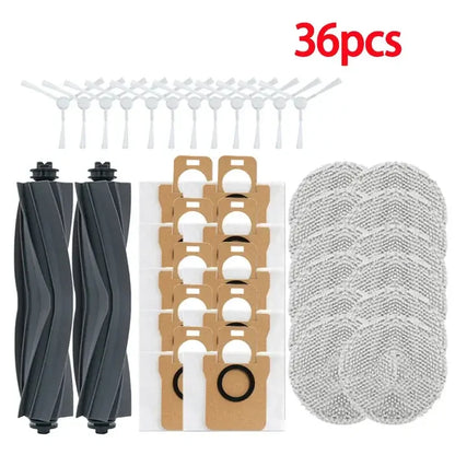 36pcs