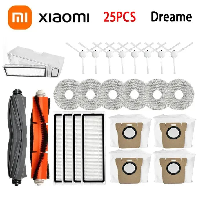 25PCS