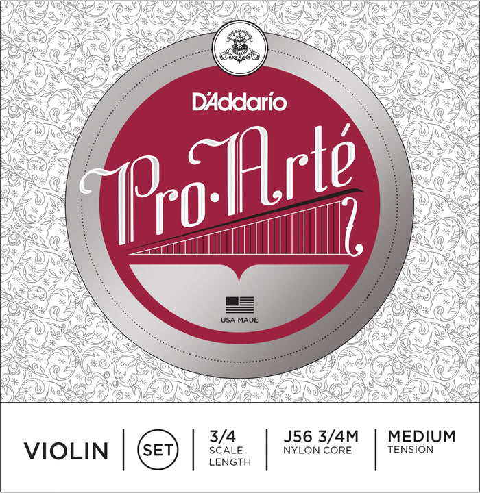 Pro Arte Violin Sets small size J56 3/4m