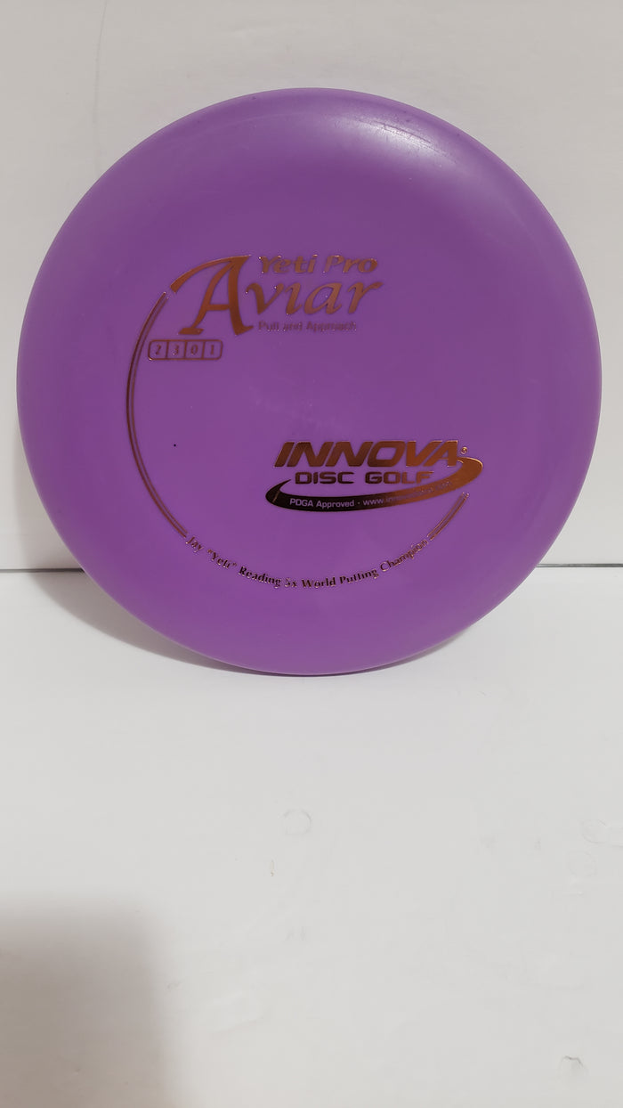 Pro Aviar Yeti