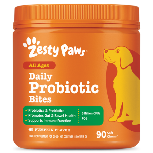 Probiotic Bites for Dogs