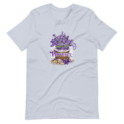 Provence Virtual Challenge Unisex t-shirt