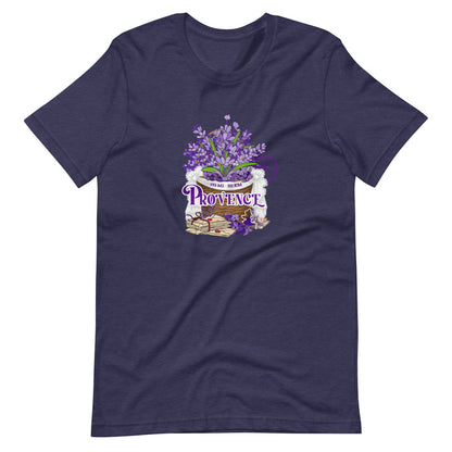 Provence Virtual Challenge Unisex t-shirt