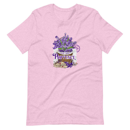 Provence Virtual Challenge Unisex t-shirt