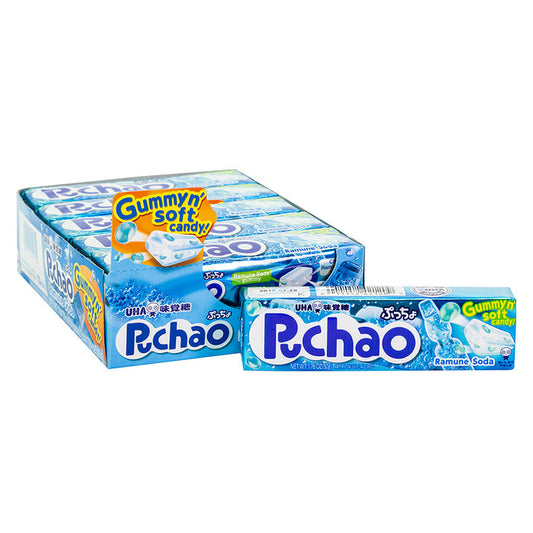 Puchao Ramune Soda Candy 1.76oz - 10ct