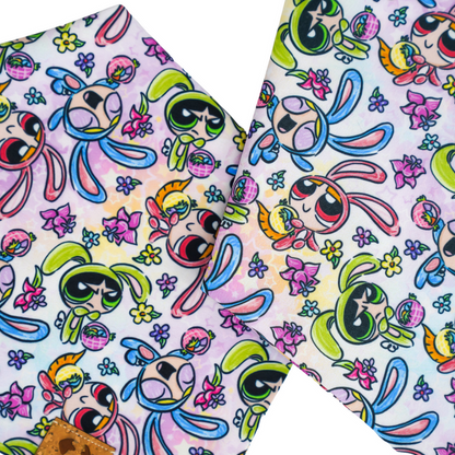 Puff Easter - Bandana