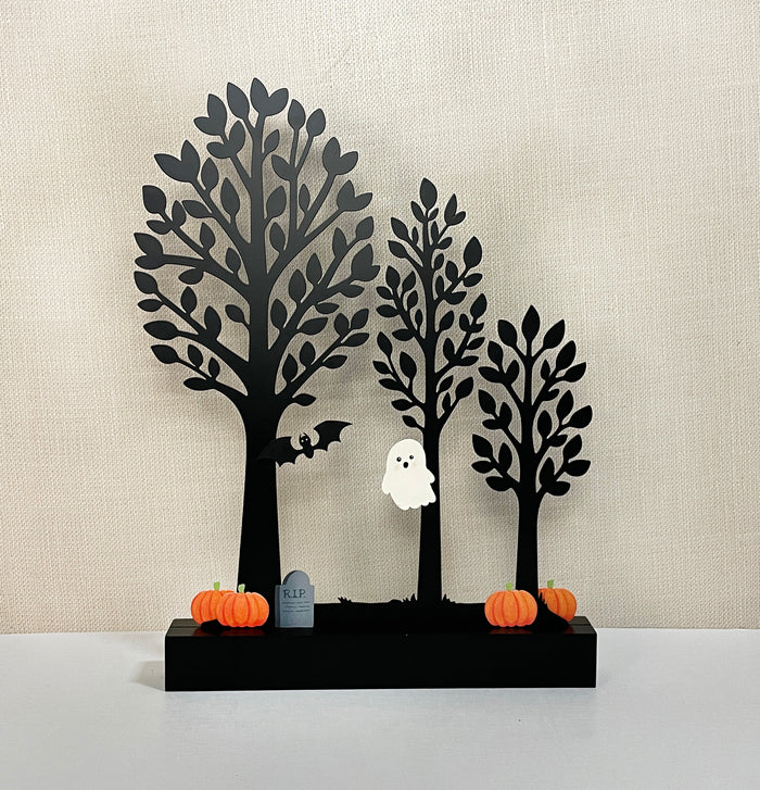 Pumpkin Magnets S/4