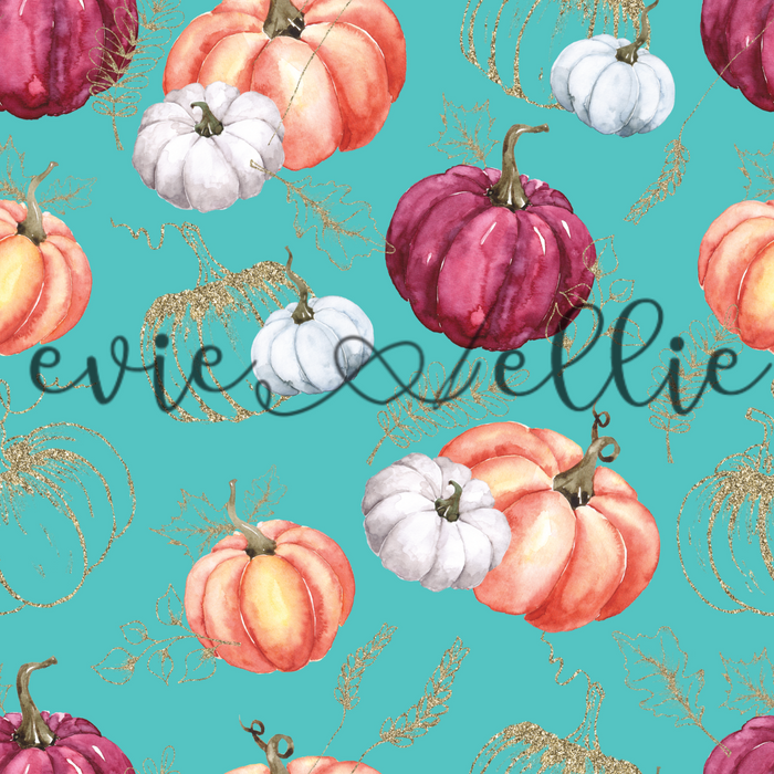 Pumpkins-- Multiple Colors