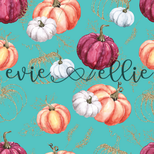 Pumpkins-- Multiple Colors